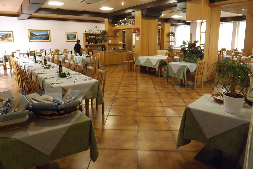 Hotel Concordia Левико-Терме Экстерьер фото