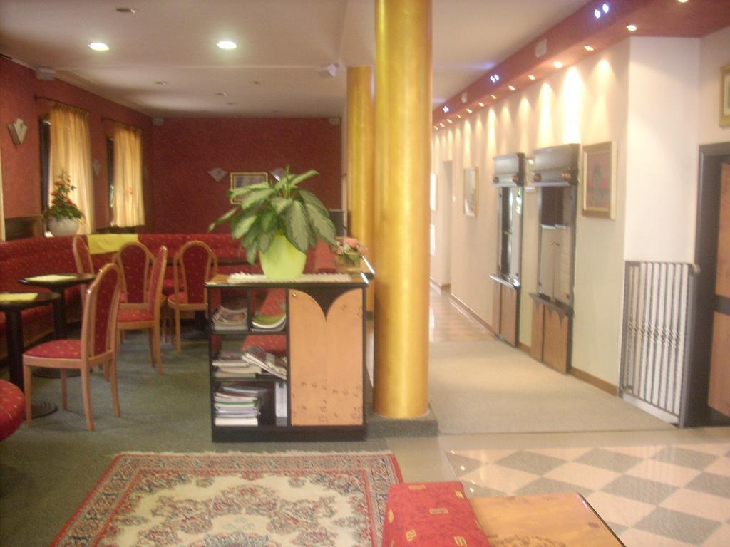 Hotel Concordia Левико-Терме Экстерьер фото