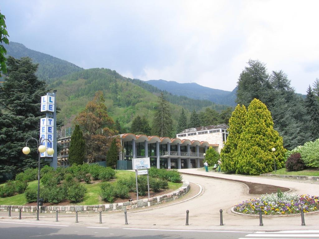 Hotel Concordia Левико-Терме Экстерьер фото