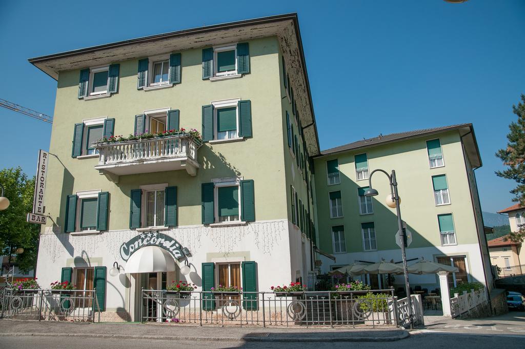 Hotel Concordia Левико-Терме Экстерьер фото