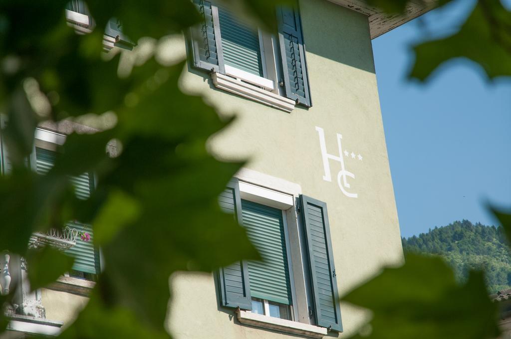 Hotel Concordia Левико-Терме Экстерьер фото
