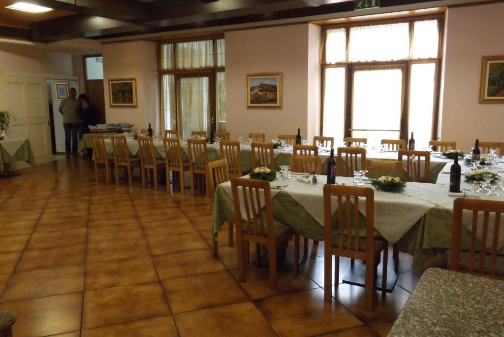Hotel Concordia Левико-Терме Экстерьер фото