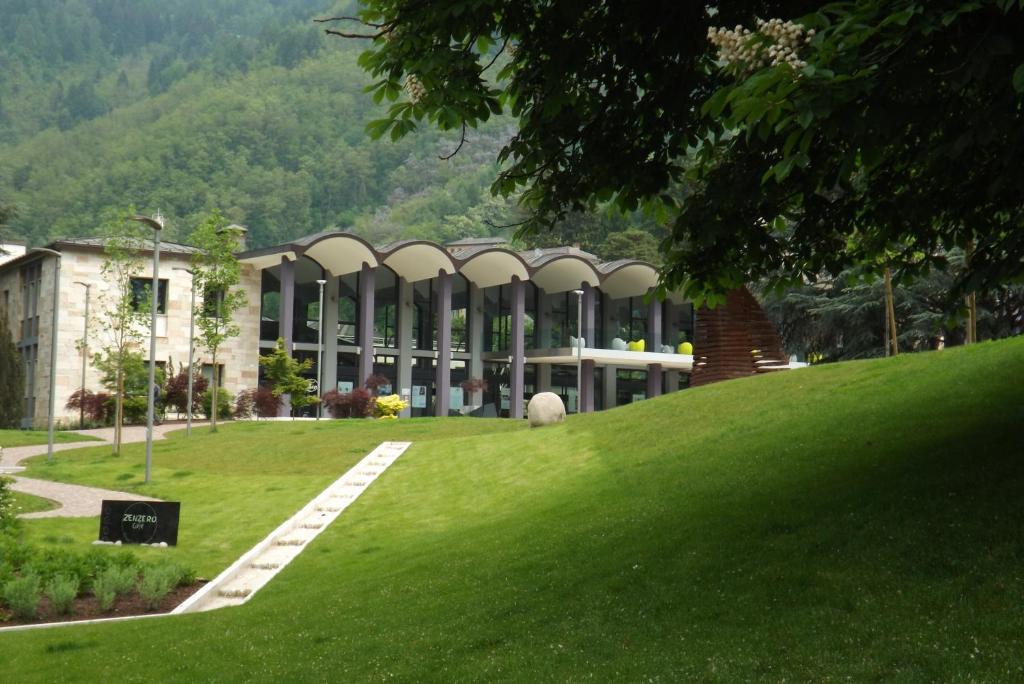 Hotel Concordia Левико-Терме Экстерьер фото