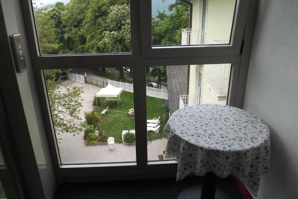 Hotel Concordia Левико-Терме Экстерьер фото