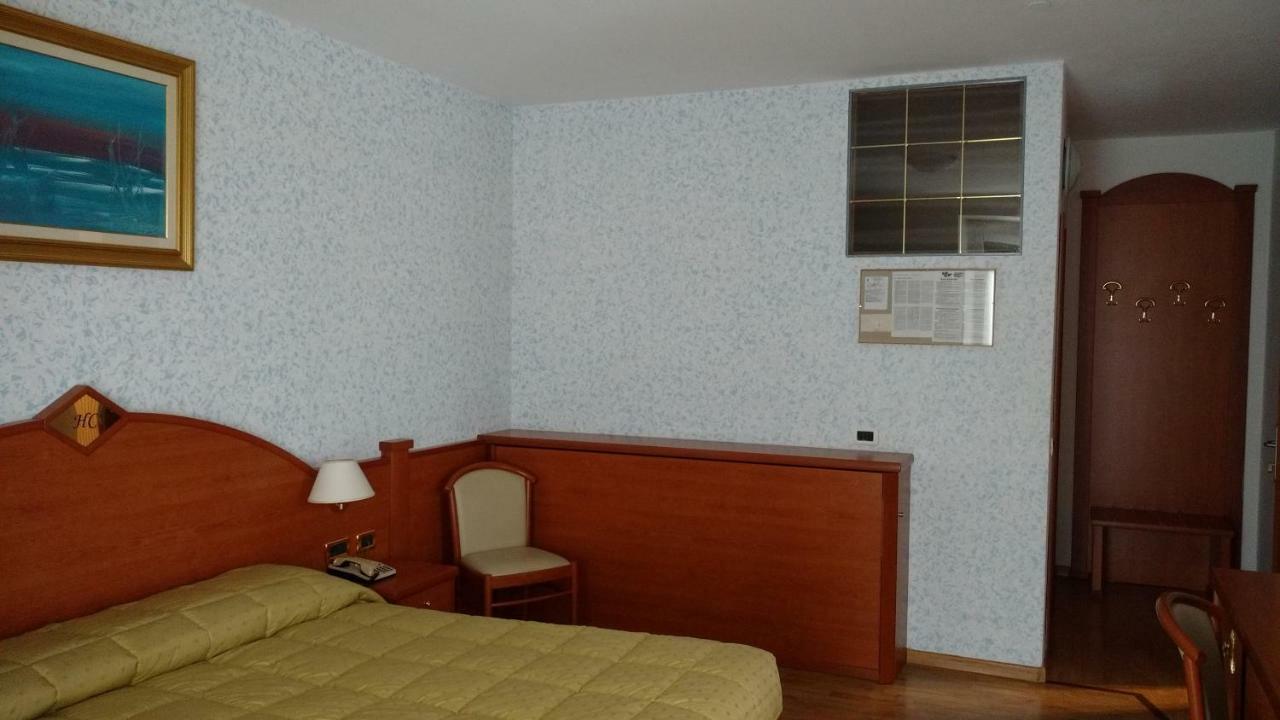 Hotel Concordia Левико-Терме Экстерьер фото