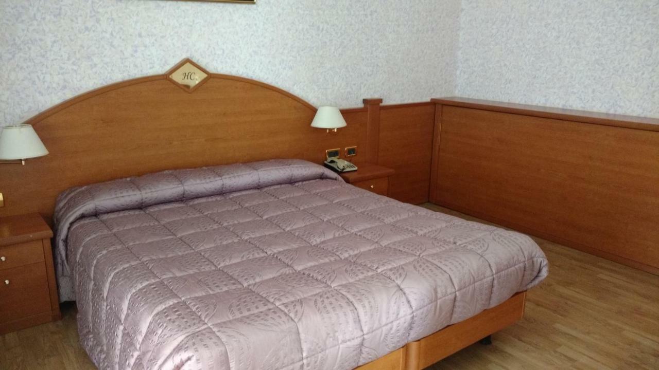 Hotel Concordia Левико-Терме Экстерьер фото